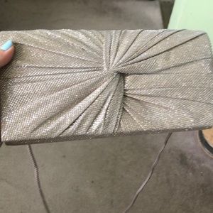 Night clutch worn only once